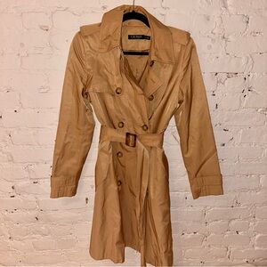 Ralph Lauren Trench Coat